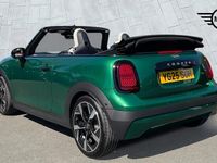 New Mini Cooper 147 kW (201 HP) 2025 Green Hatchback
