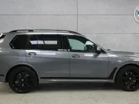Used BMW X7 M Sport 347 HP (255 kW) 2025 Grey SUV