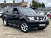 Used Nissan Pathfinder 2008 Black SUV