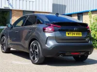 Begagnad Citroën C4 PureTech 128 HK (94 kW) 2024 Grå SUV