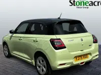 Used Suzuki Swift 82 HP (60 kW) 2024 Yellow Hatchback
