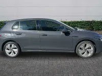Used VW Golf VII Style 150 HP (110 kW) 2020 Grey Hatchback