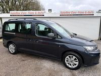 Used VW Caddy Maxi Life 2022 Blue MPV