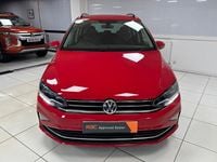Used VW Golf Match 2020 Red MPV