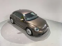Used VW Beetle Design 2013 Brown Hatchback