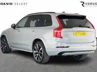 Used Volvo XC90 Ultimate 299 HP (219 kW) 2023 Vapour grey SUV