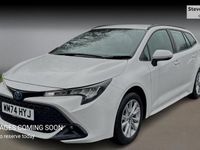Used Toyota Corolla 196 HP (144 kW) 2025 Estate