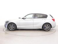 Used BMW M135 Comfort Edition 2016 Silver Hatchback