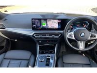 Used BMW 320 M Sport 190 HP (139 kW) 2024 White