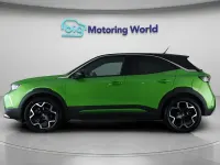 Używany Vauxhall Mokka Ultimate 100 kW (136 KM) 2023 SUV