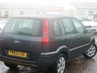 used Ford Fusion 1.4