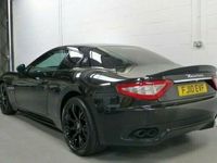 used Maserati Granturismo 4.7