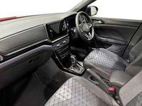 Novo VW T-Cross Black Edition 115 HP (84 kW) 2026 Vermelho SUV