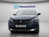 Used Peugeot 5008 Allure Premium 130 HP (95 kW) 2021 Blue SUV