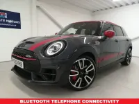 Used Mini John Cooper Works Clubman 2020 Grey Estate
