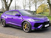 Used Lamborghini Urus 800 HP (588 kW) 2025 Purple SUV