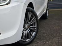 Used Suzuki Baleno SZ5 2016 White Hatchback