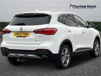 Used MG HS Exclusive 162 HP (119 kW) 2022 White SUV