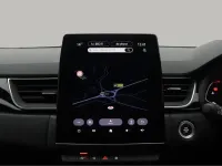 Used Renault Captur Rive Gauche 91 HP (66 kW) 2023 Black SUV