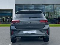 Used VW T-Roc R-line 150 HP (110 kW) 2023 Grey SUV