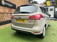 Used Ford B-MAX Titanium 2015 Silver MPV