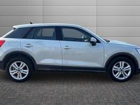 Used Audi Q2 Sport 150 HP (110 kW) 2023 Silver SUV