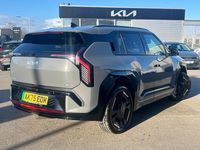 Used Kia EV3 GT-Line 150 kW (204 HP) 2025 Grey SUV