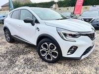 Used Renault Captur Techno 2024 White SUV