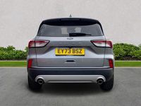 Used Ford Kuga Titanium 150 HP (110 kW) 2023 Silver SUV