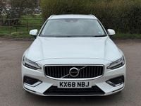 Used Volvo V60 Inscription 2018 White Estate