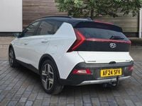 Used Hyundai Bayon Ultimate 2024 White SUV