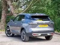 Used Nissan Qashqai N-Connecta 140 HP (102 kW) 2025 Grey SUV