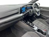 Used VW Golf VIII GTE 245 HP (180 kW) 2022 Grey Hatchback