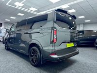 Used Ford Tourneo Titanium 232 HP (170 kW) 2025 Grey MPV