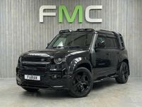 Used Land Rover Defender SE 2020 Black SUV