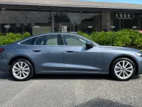 Used Audi A5 Sport 299 HP (219 kW) 2025 Blue Sedan