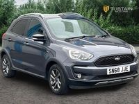 Used Ford Ka Active 85 HP (62 kW) 2019 Grey Sedan