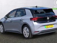 Used VW ID.3 Comfortline 150 kW (204 HP) 2021 Grey Hatchback