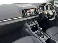 Used Skoda Karoq SE Drive 148 HP (108 kW) 2024 Grey SUV