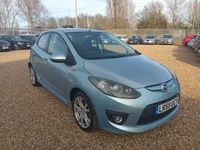 Used Mazda 2 Inclusive 2009 Blue Hatchback