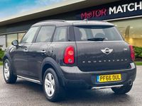 used Mini One Countryman 1.6 Euro 5 (s/s) 5dr SUV