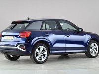 Used Audi Q2 S-Line 150 HP (110 kW) 2026 SUV