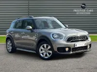 Used Mini Cooper Countryman 2019 Silver SUV