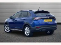 New VW Taigo Match 115 HP (84 kW) 2026 Blue SUV