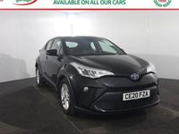 Used Toyota C-HR 122 HP (89 kW) 2023 SUV