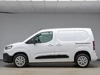 Used Fiat Doblò 2024 White MPV