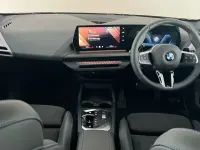 Used BMW 120 M Sport 168 HP (123 kW) 2026 Blue Hatchback