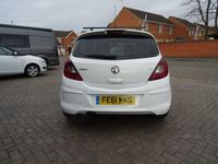 used Vauxhall Corsa 1.4 SRi 5dr [AC]