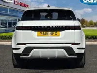Begagnad Land Rover Range Rover evoque R-Dynamic 152 HK (111 kW) 2019 Vit SUV