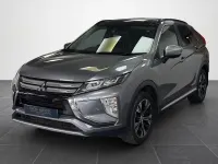Used Mitsubishi Eclipse Cross 163 HP (119 kW) 2019 Grey SUV